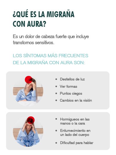 Mujer con mano en la cabeza