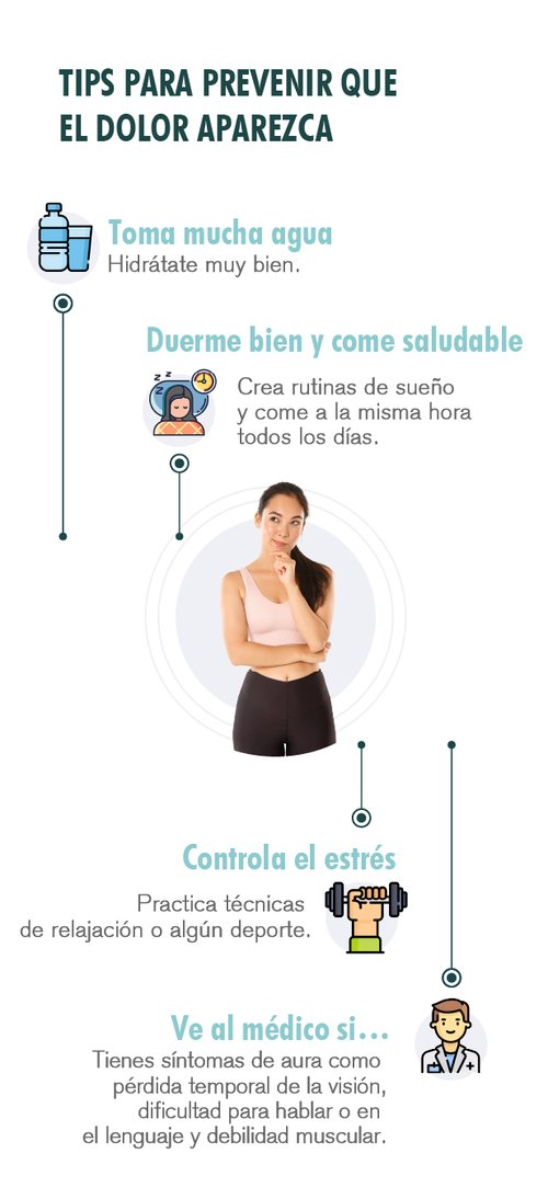 Mujer con mano en la boca